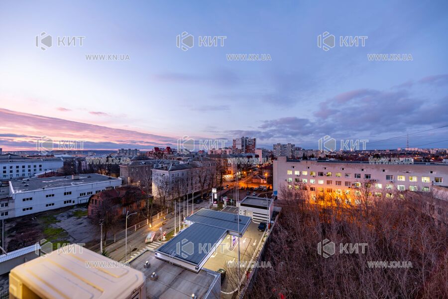 Продажа квартиры Харьков, Научная, 47м²