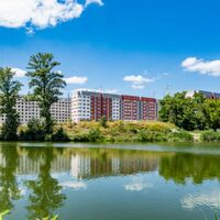 Продажа квартиры Харьков, Киевская, Гидропарк, 40м²
