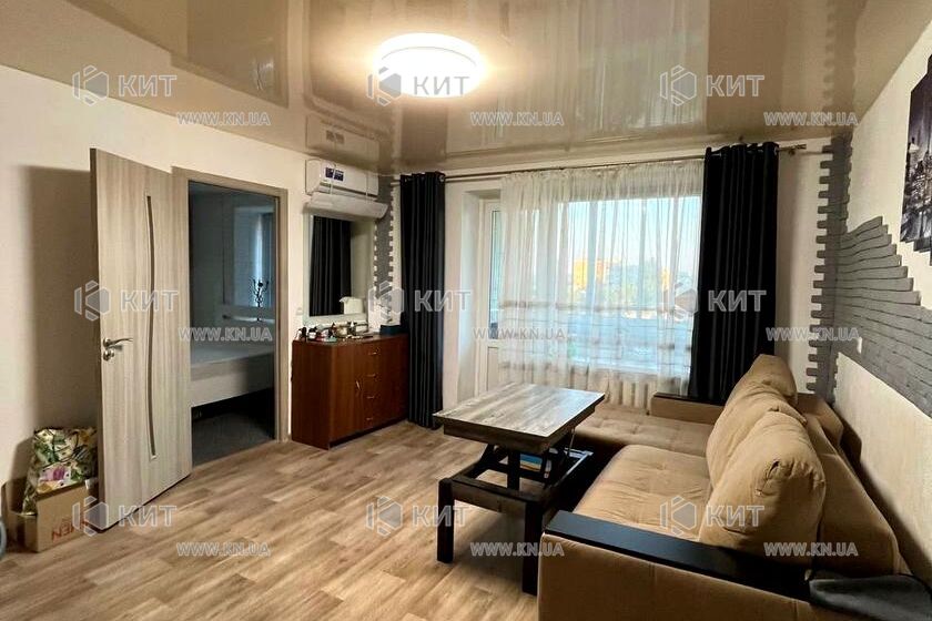 Продаж квартири Харків, Салтівка, 603 мрн., 66.4м²