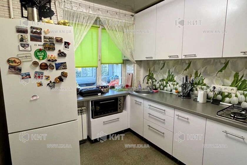 Продаж квартири Харків, Салтівка, 603 мрн., 66.4м²