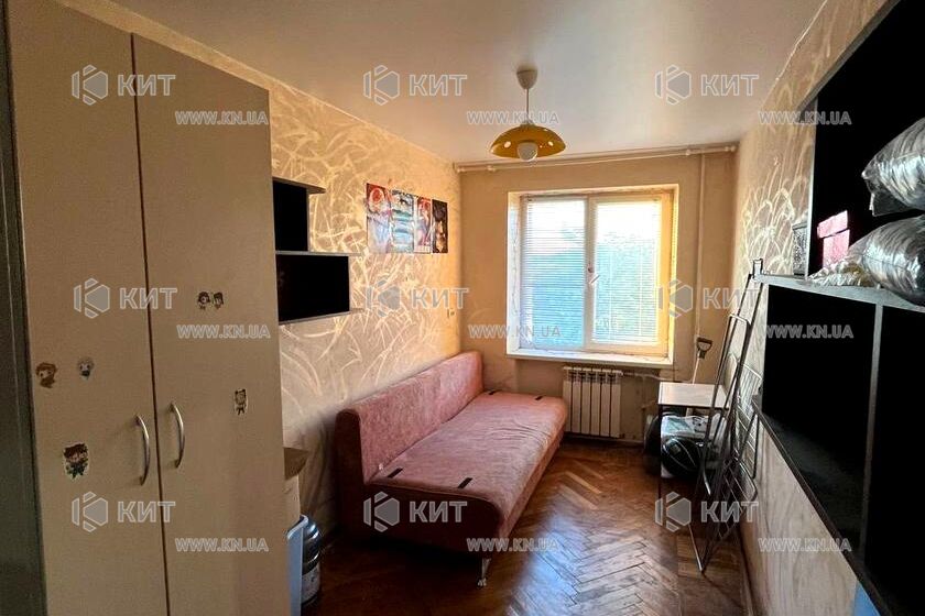 Продаж квартири Харків, Салтівка, 603 мрн., 66.4м²