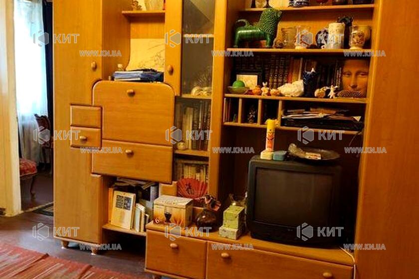Продажа квартиры Харьков, Павлово Поле, 57м²