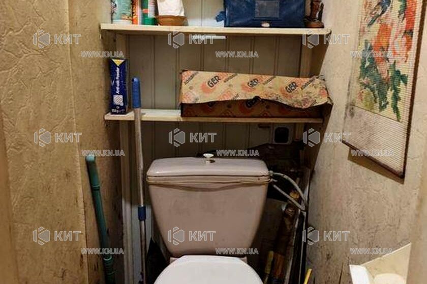 Продажа квартиры Харьков, Павлово Поле, 57м²