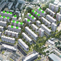 Продажа квартиры Харьков, Холодная гора, 36м²