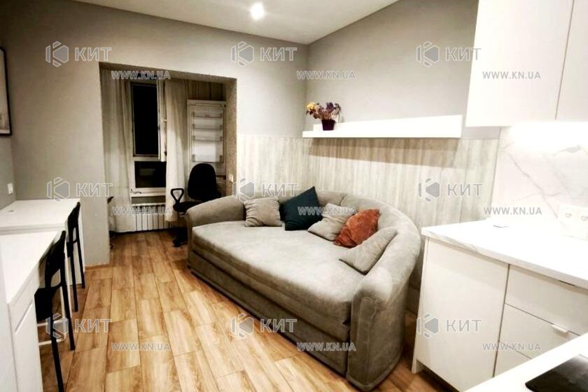 Продаж квартири Харків, Холодна Гора, 22м²