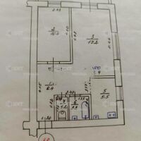 Продаж квартири Харків, Холодна Гора, 46.5м²