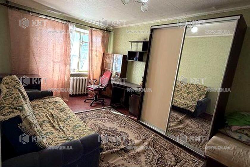 Продаж квартири Харків, Нові Дома, 33м²