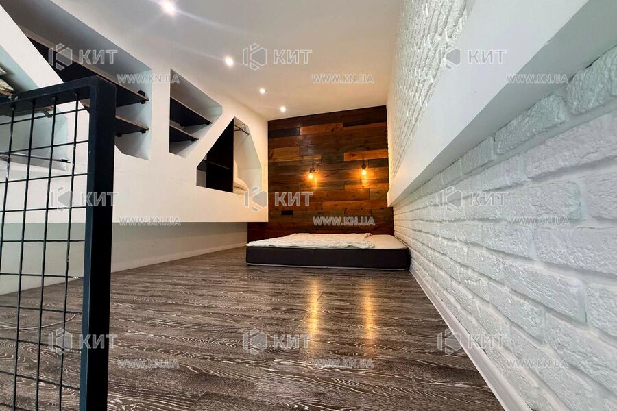 Продажа квартиры Харьков, ЮЖД, Центр. рынок, 21м²