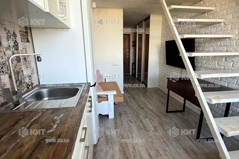 Продажа квартиры Харьков, ЮЖД, Центр. рынок, 21м²