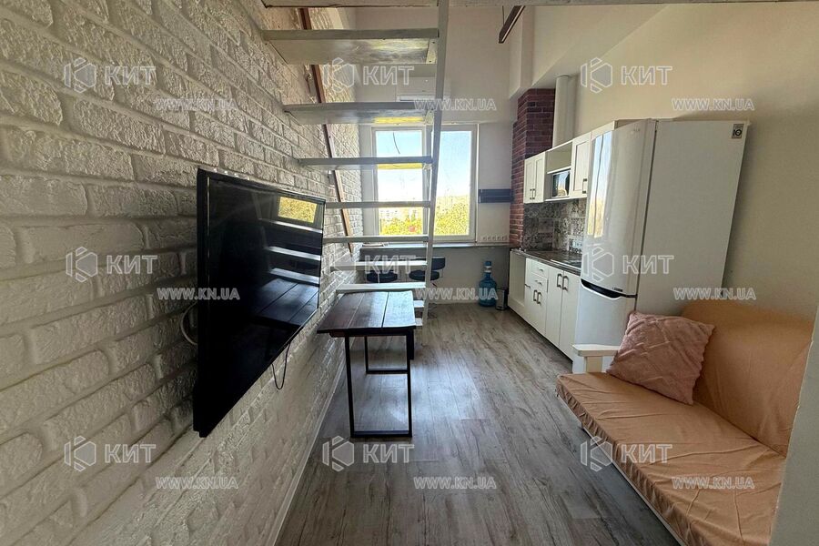 Продажа квартиры Харьков, ЮЖД, Центр. рынок, 21м²