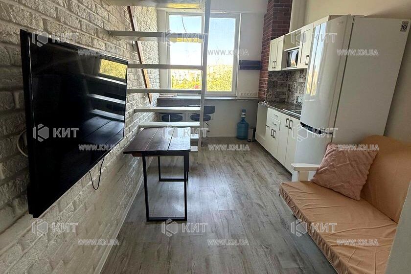 Продажа квартиры Харьков, ЮЖД, Центр. рынок, 21м²