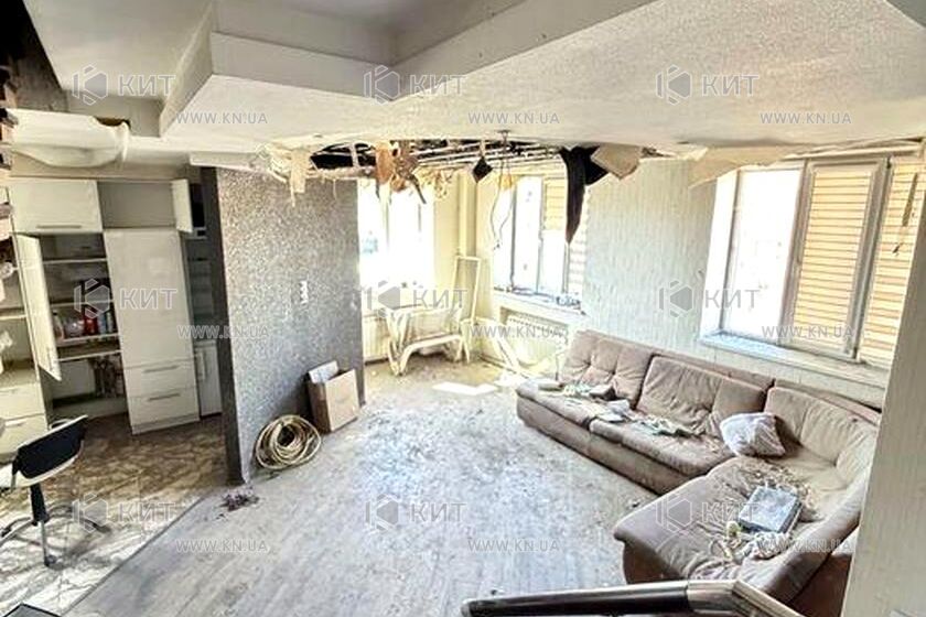 Продаж квартири Харків, Київська, Гідропарк, 220м²