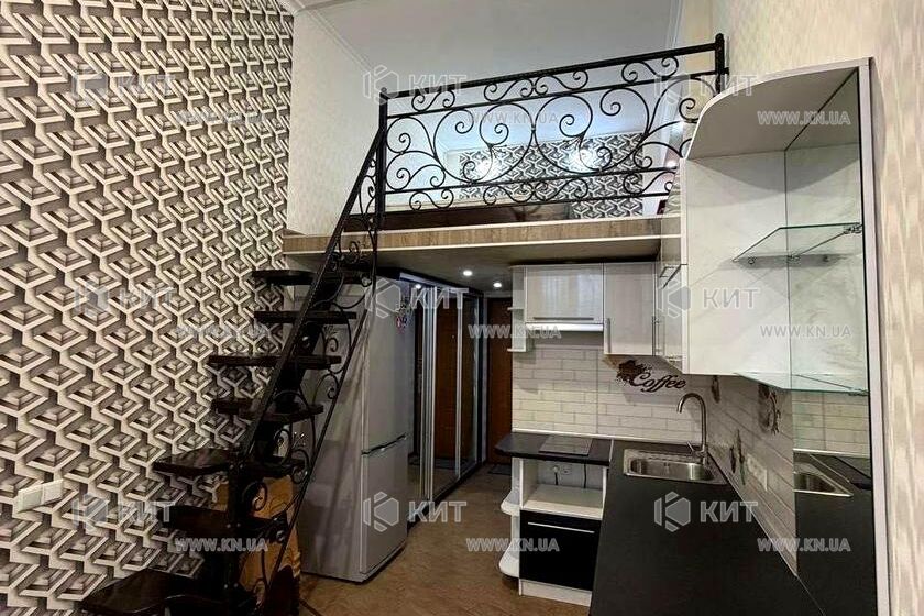 Продажа квартиры Харьков, ЮЖД, Центр. рынок, 30м²