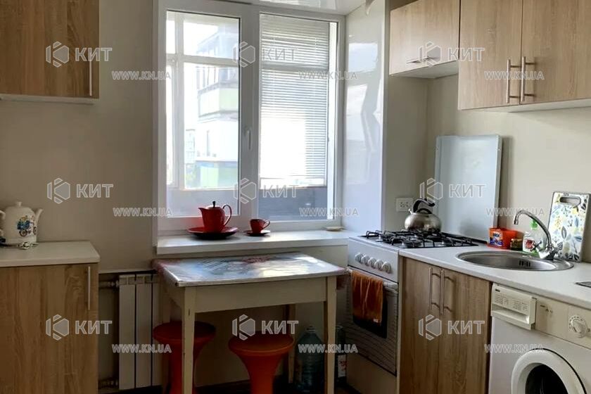 Продаж квартири Харків, Одеська, Основа, 37м²