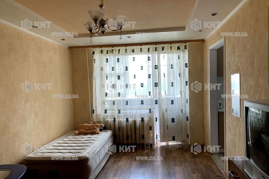 Продаж квартири Харків, Одеська, Основа, 37м²