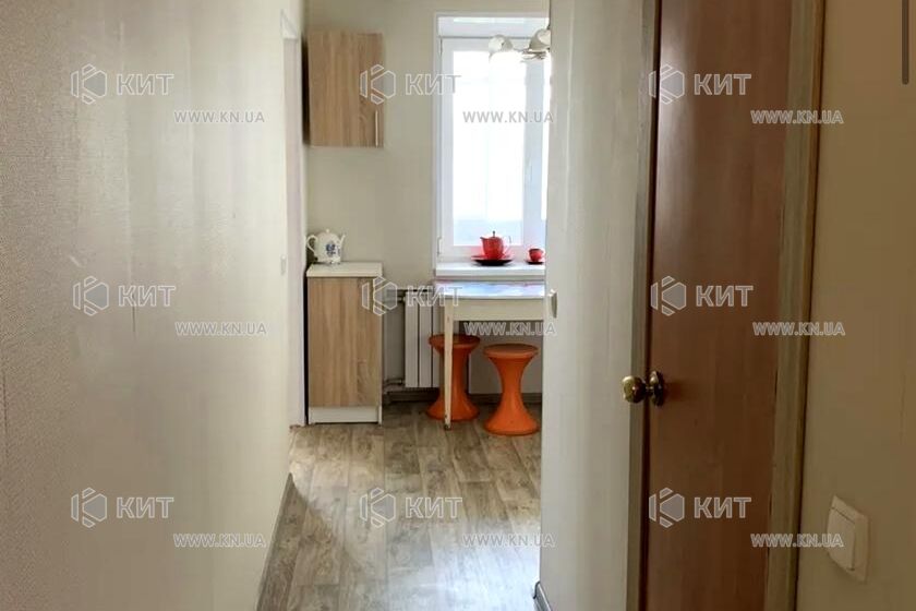 Продаж квартири Харків, Одеська, Основа, 37м²