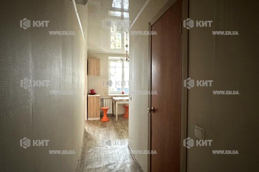 Продаж квартири Харків, Одеська, Основа, 37м²