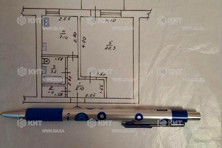 Продаж квартири Харків, Холодна Гора, 38м²