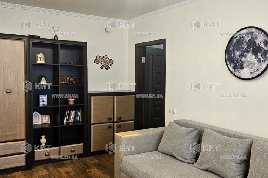 Продажа квартиры Харьков, Алексеевка, 45м²
