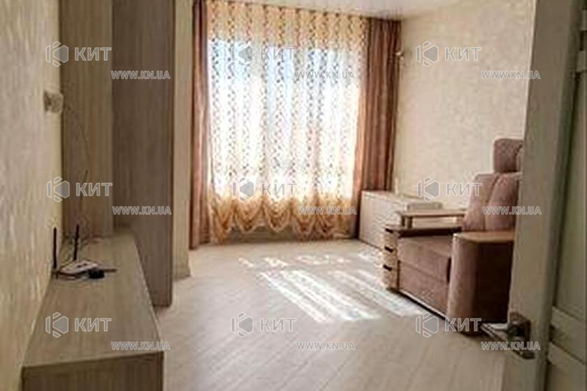 Продажа квартиры Харьков, ХТЗ, Рогань, 44м²
