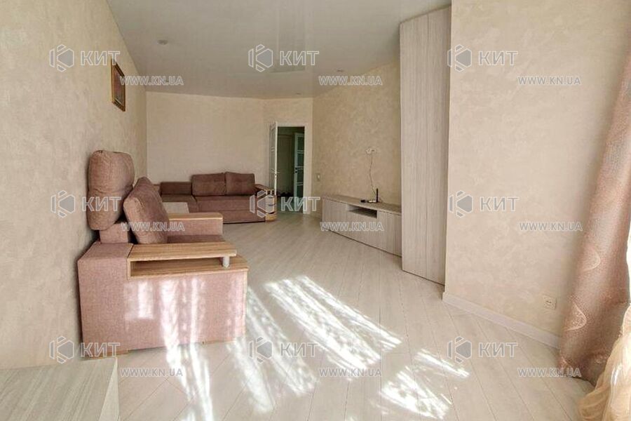 Продажа квартиры Харьков, ХТЗ, Рогань, 44м²