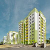 Продажа квартиры Харьков, ХТЗ, Рогань, 44м²