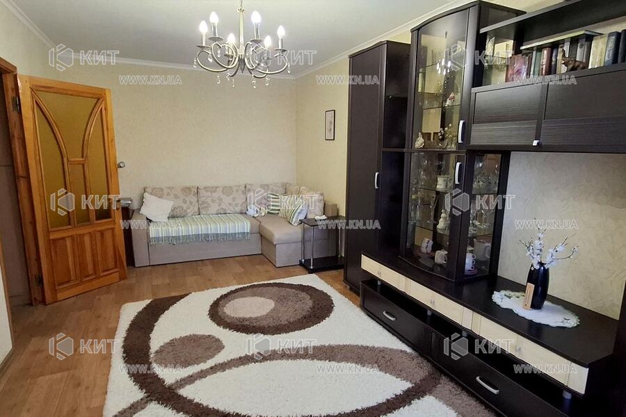 Продаж квартири Харків, Салтівка, 524 мрн., 48м²