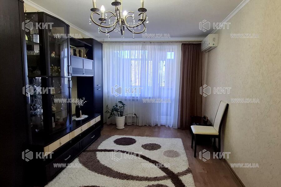 Продаж квартири Харків, Салтівка, 524 мрн., 48м²