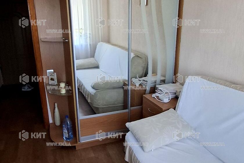 Продаж квартири Харків, Салтівка, 524 мрн., 48м²