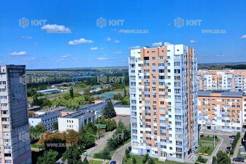 Продаж квартири Харків, Олексіївка, 70.3м²