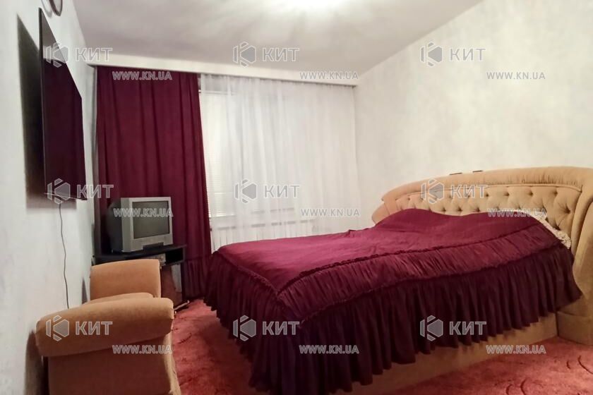 Продажа квартиры Харьков, Киевская, Гидропарк, 65м²