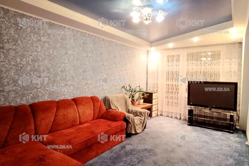 Продажа квартиры Харьков, Киевская, Гидропарк, 65м²