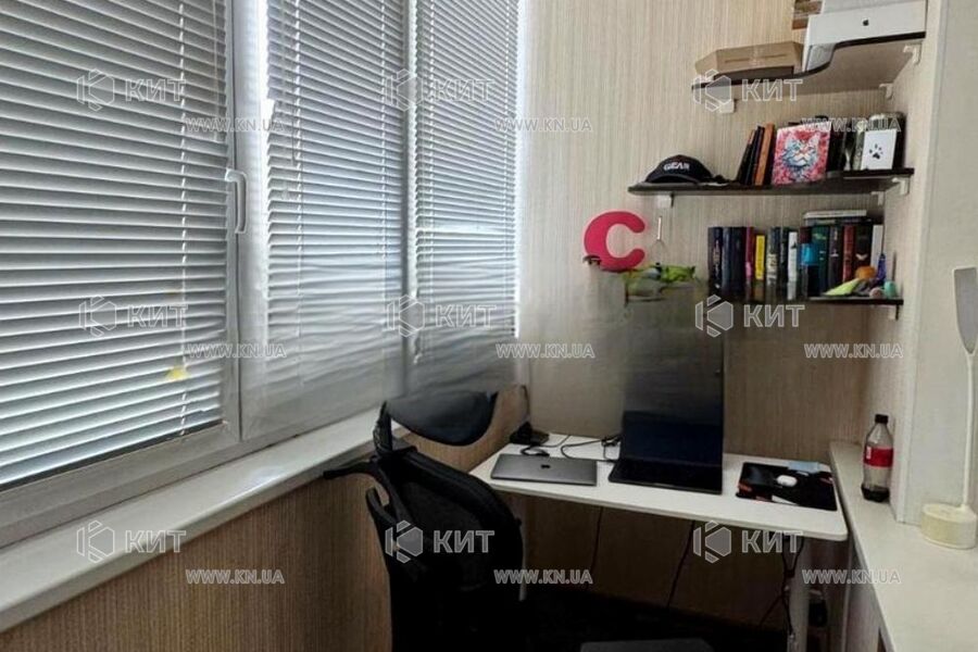 Продажа квартиры Харьков, Алексеевка, 53м²