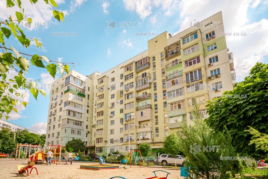 Продажа квартиры Харьков, Алексеевка, 53м²