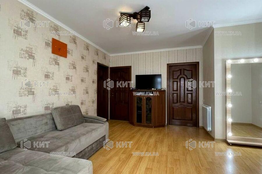 Продаж квартири Харків, Спорт.Гагар.Повст., 55м²