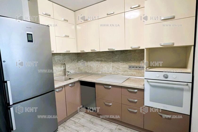 Продажа квартиры Харьков, ХТЗ, Рогань, 56.3м²
