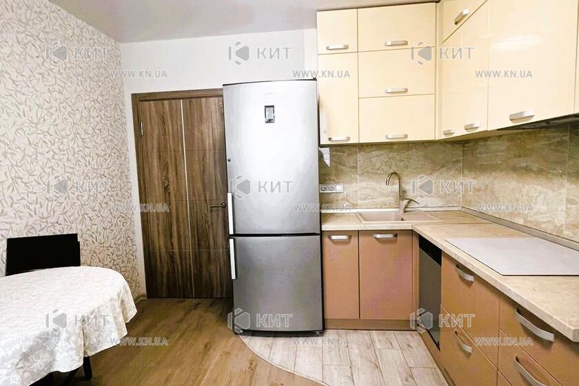 Продажа квартиры Харьков, ХТЗ, Рогань, 56.3м²