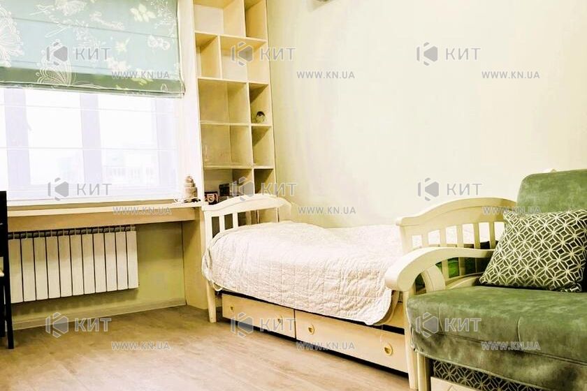 Продажа квартиры Харьков, ХТЗ, Рогань, 56.3м²