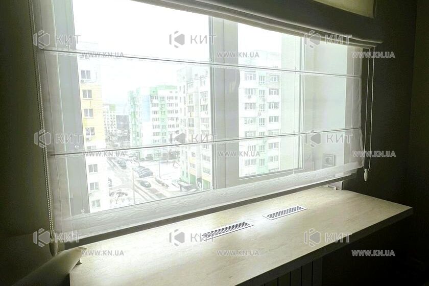 Продаж квартири Харків, ХТЗ, Рогань, 56.3м²