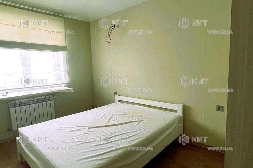 Продаж квартири Харків, ХТЗ, Рогань, 56.3м²