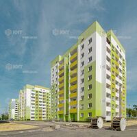 Продаж квартири Харків, ХТЗ, Рогань, 56.3м²