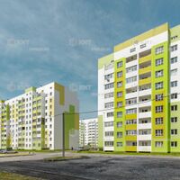 Продаж квартири Харків, ХТЗ, Рогань, 56.3м²