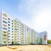 Продажа квартиры Харьков, ХТЗ, Рогань, 38м²