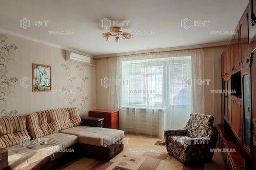 Продаж квартири Харків, Жуковського, П’ятихатки, 39м²