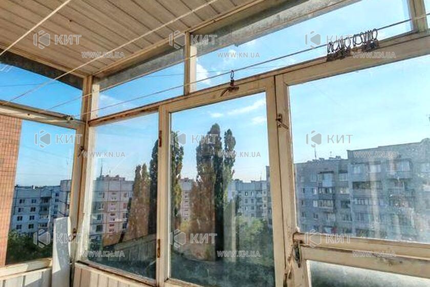 Продаж квартири Харків, Жуковського, П’ятихатки, 39м²