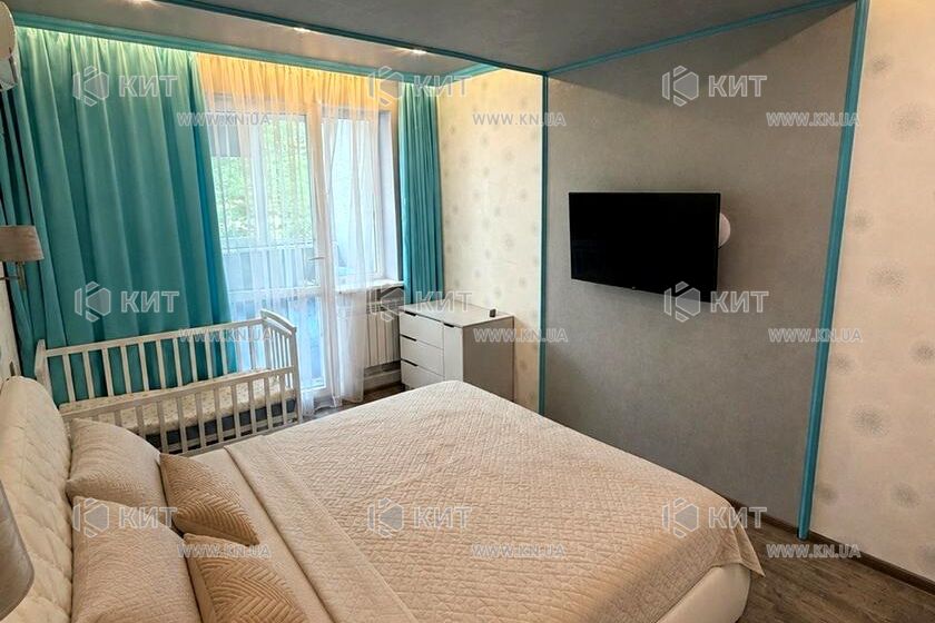 Продаж квартири Харків, Салтівка(Бараб.,Україна), 88м²