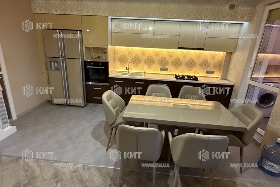 Продаж квартири Харків, Салтівка(Бараб.,Україна), 88м²