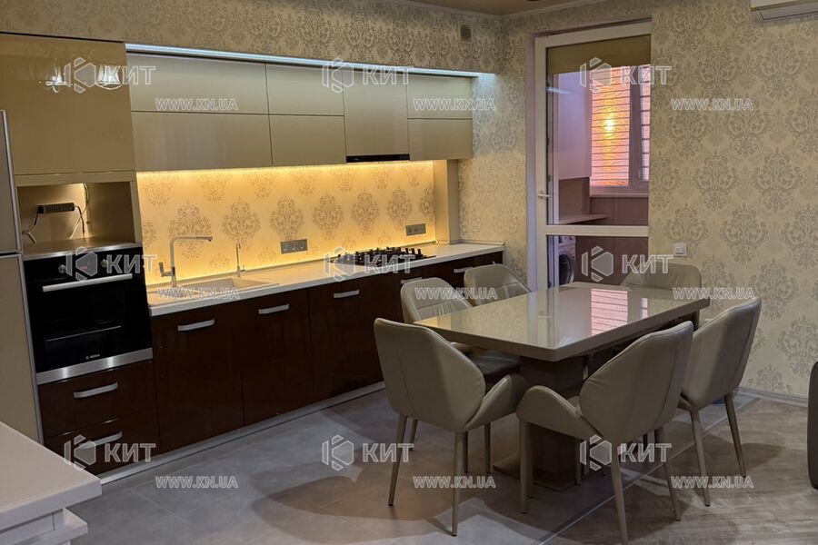 Продаж квартири Харків, Салтівка(Бараб.,Україна), 88м²
