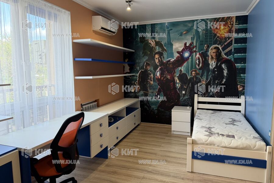Продаж квартири Харків, Салтівка(Бараб.,Україна), 88м²