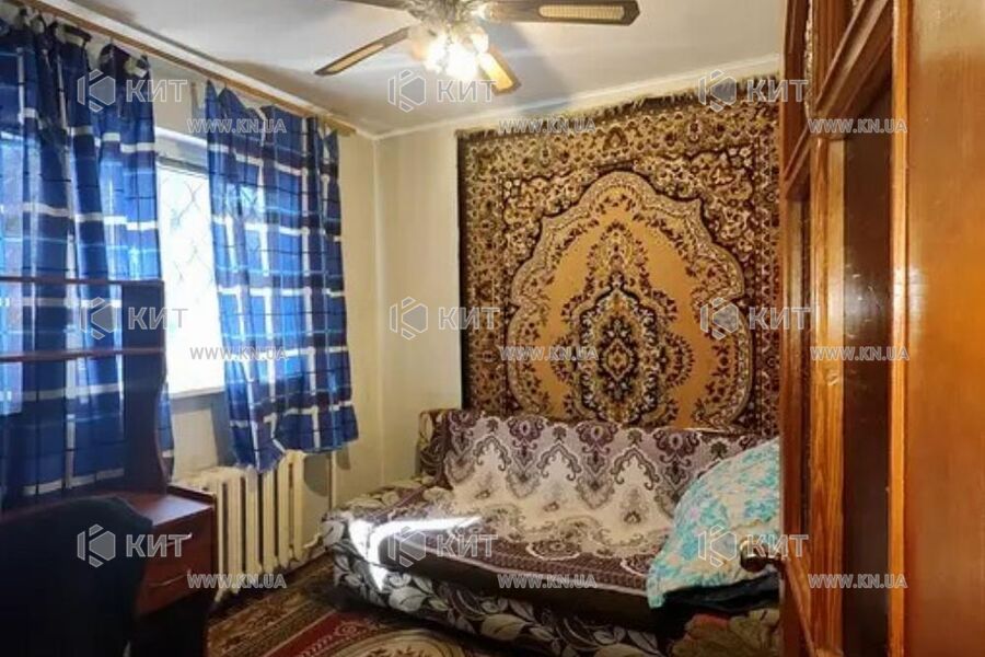 Продажа квартиры Харьков, Одесская, Основа, 65м²
